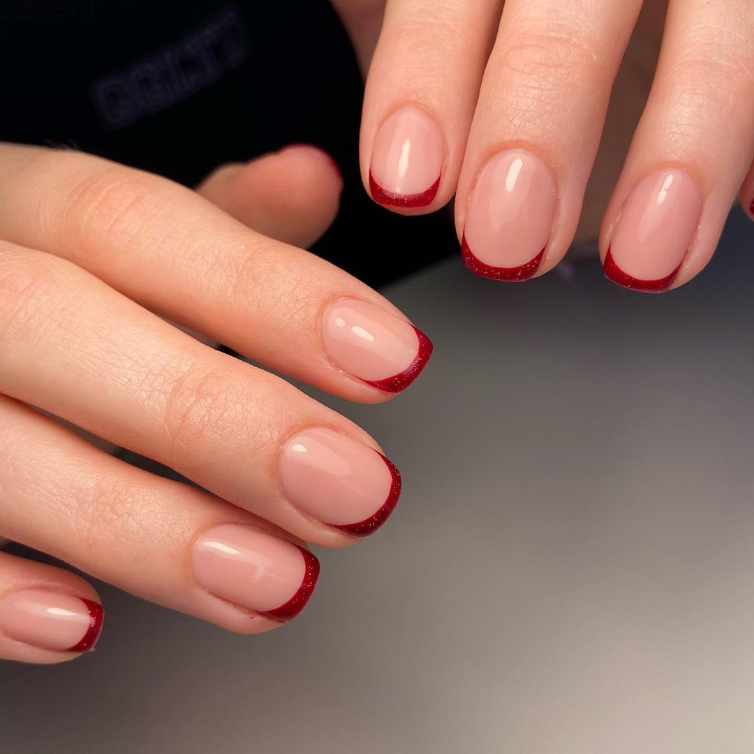 Francesinha com glitter 6