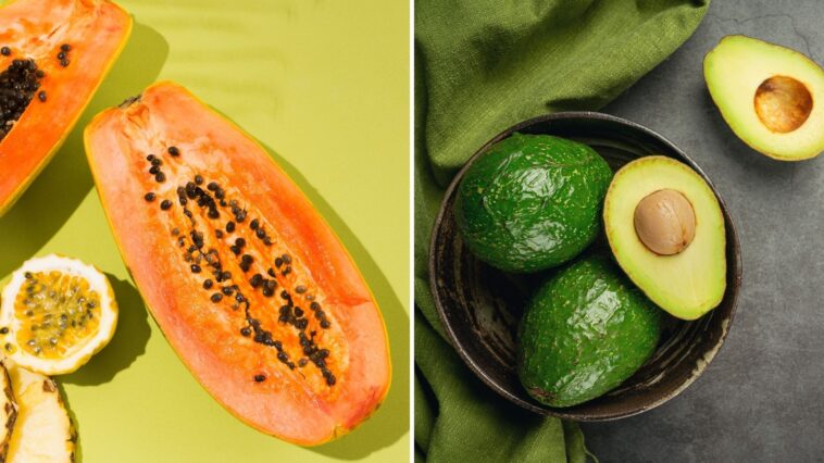 Frutas que têm sementes com muitas propriedades