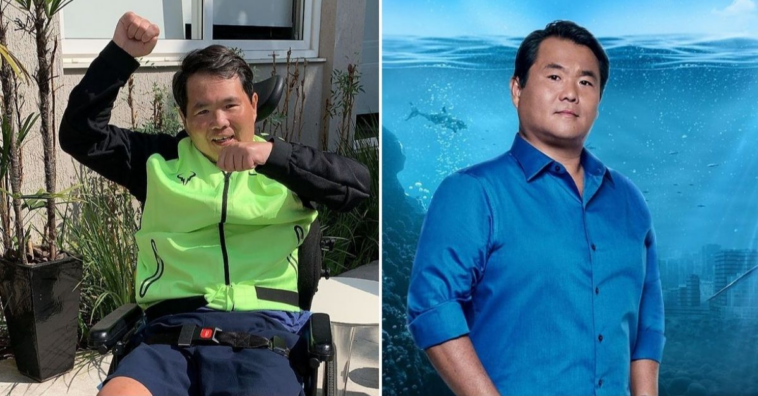 Fundador do China In Box acorda de coma após 2 anos