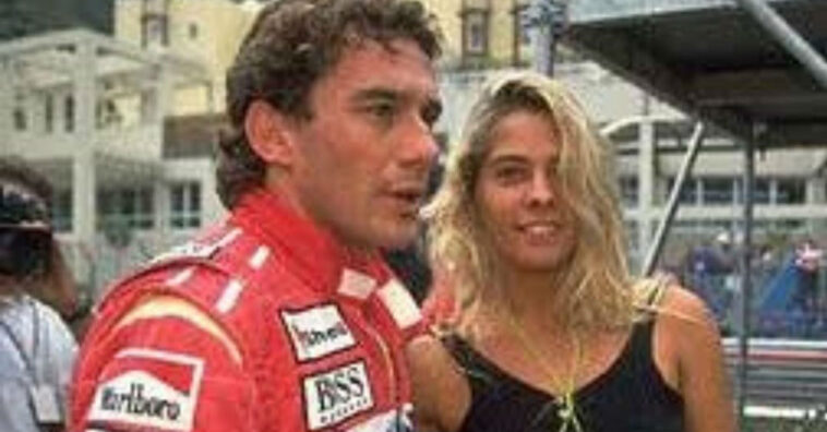 Galisteu fala sobre seu relacionamento com Senna