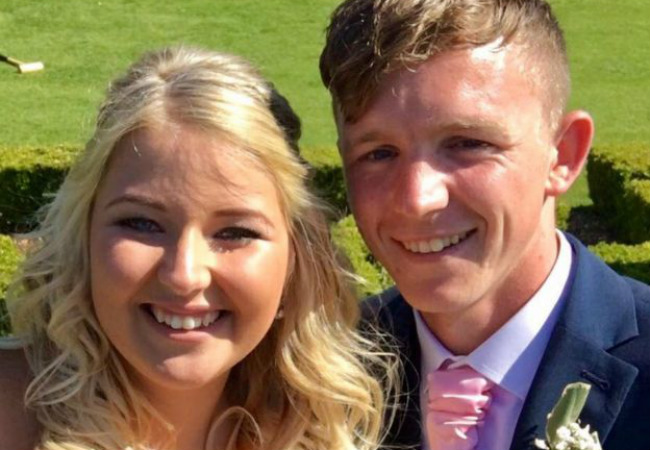 Ganhou na loteria aos 22 anos