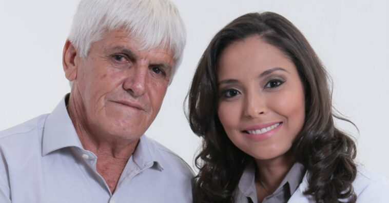 Gari cria filha sozinho e agora ela é médica