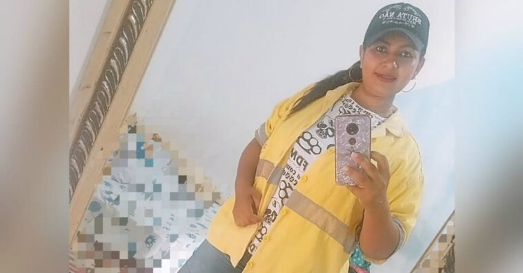 Gari que passa maquiagem é criticada na rua e dá resposta