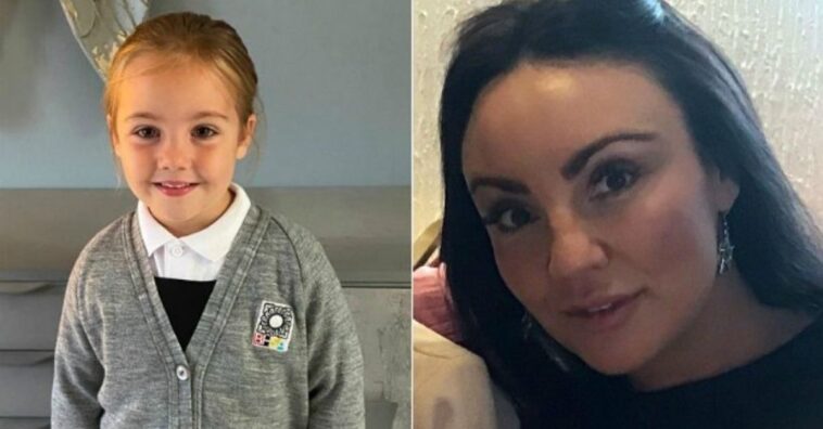 Garotinha de 5 anos age rapidamente e salva mãe de ataque epilético