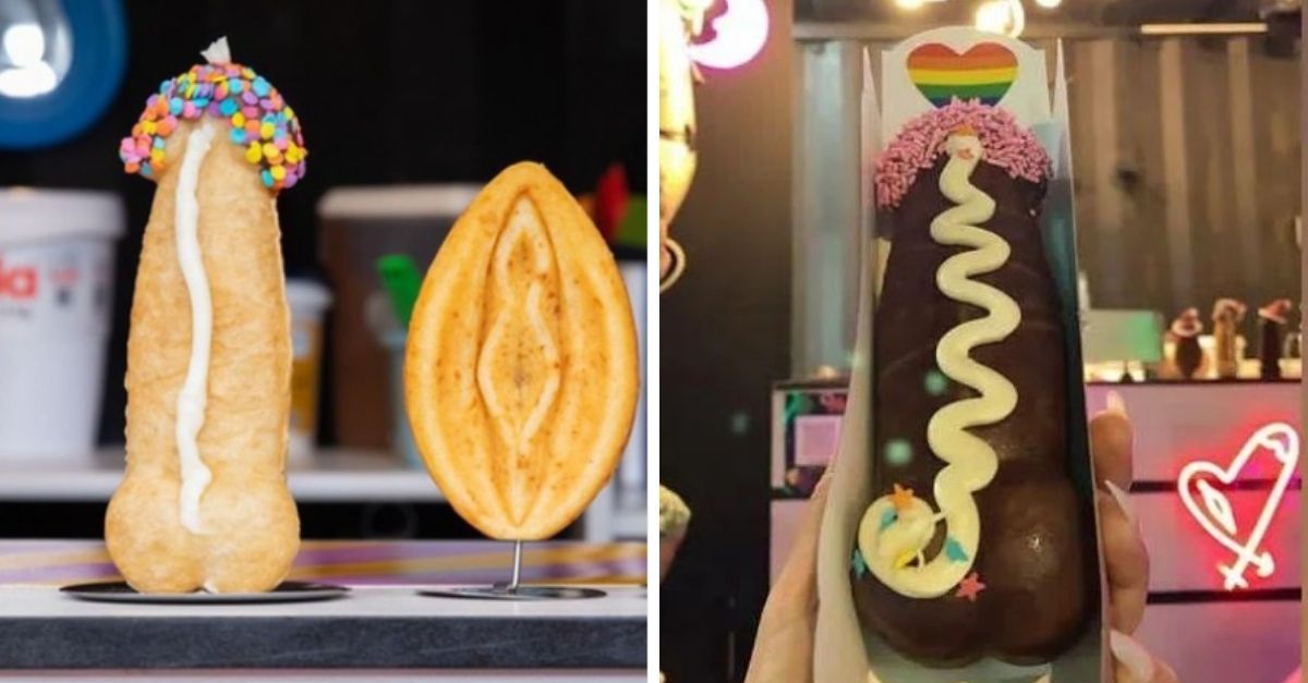 Gastronomia erótica