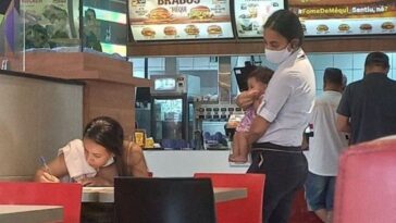 Gerente do McDonald’s