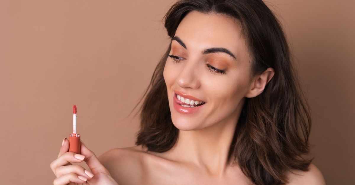 Gloss com ácido hialurônico