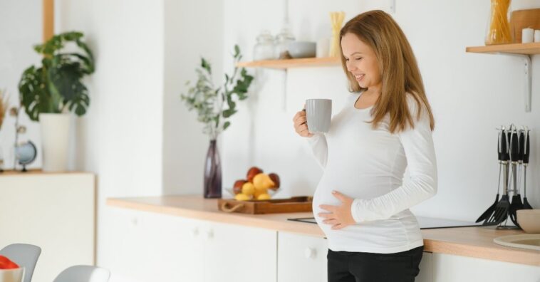 Grávida pode tomar café