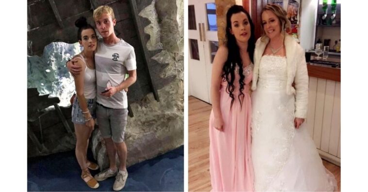 Homem abandona namorada e dois filhos para fugir com a sogra