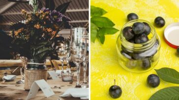 Ideias criativas para reaproveitar potes de vidro