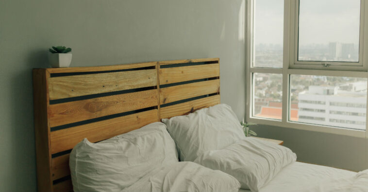 Ideias de cabeceira de cama