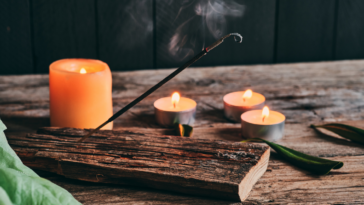 Incensos para limpar as energias da casa