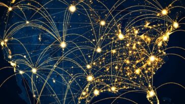 Internet por satélite