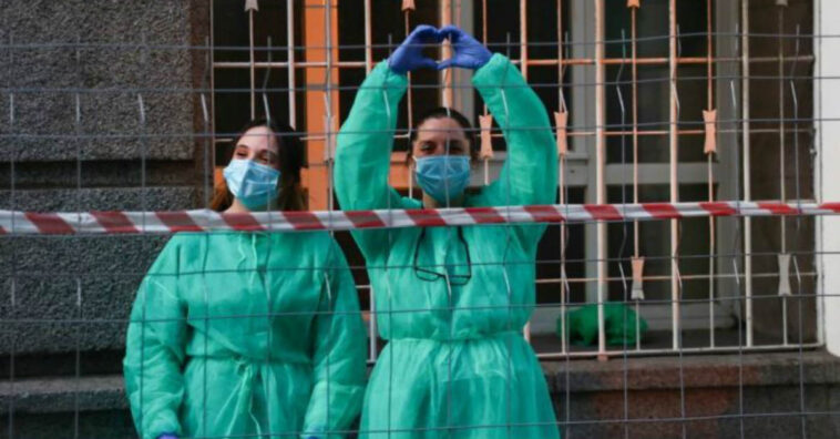 Itália e Espanha começam a diminuir mortes e internações por coronavírus