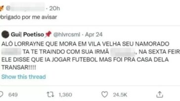 traição