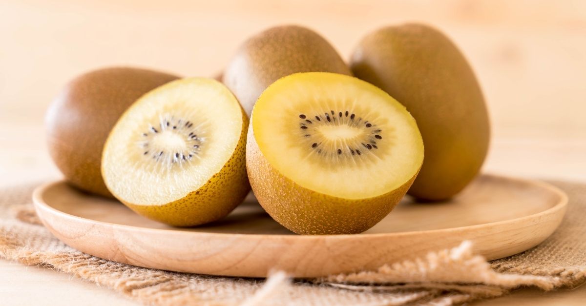 Kiwi amarelo