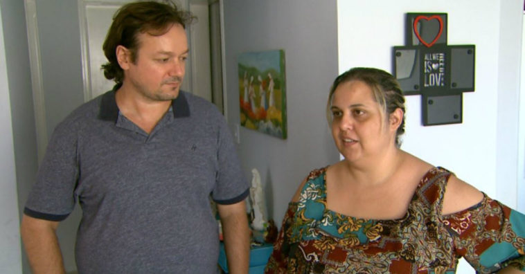 Ladrão devolve exames de menina com doença rara