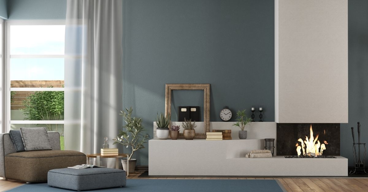 Lareiras ecológicas