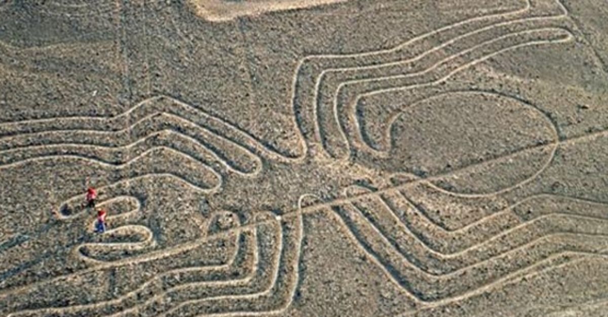 Mistérios arqueológicos Linhas-de-Nazca