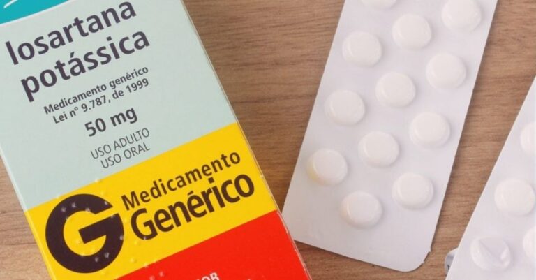 Losartana potássica: quando deve ser usado, efeitos e possíveis riscos