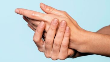 Má circulação nas mãos