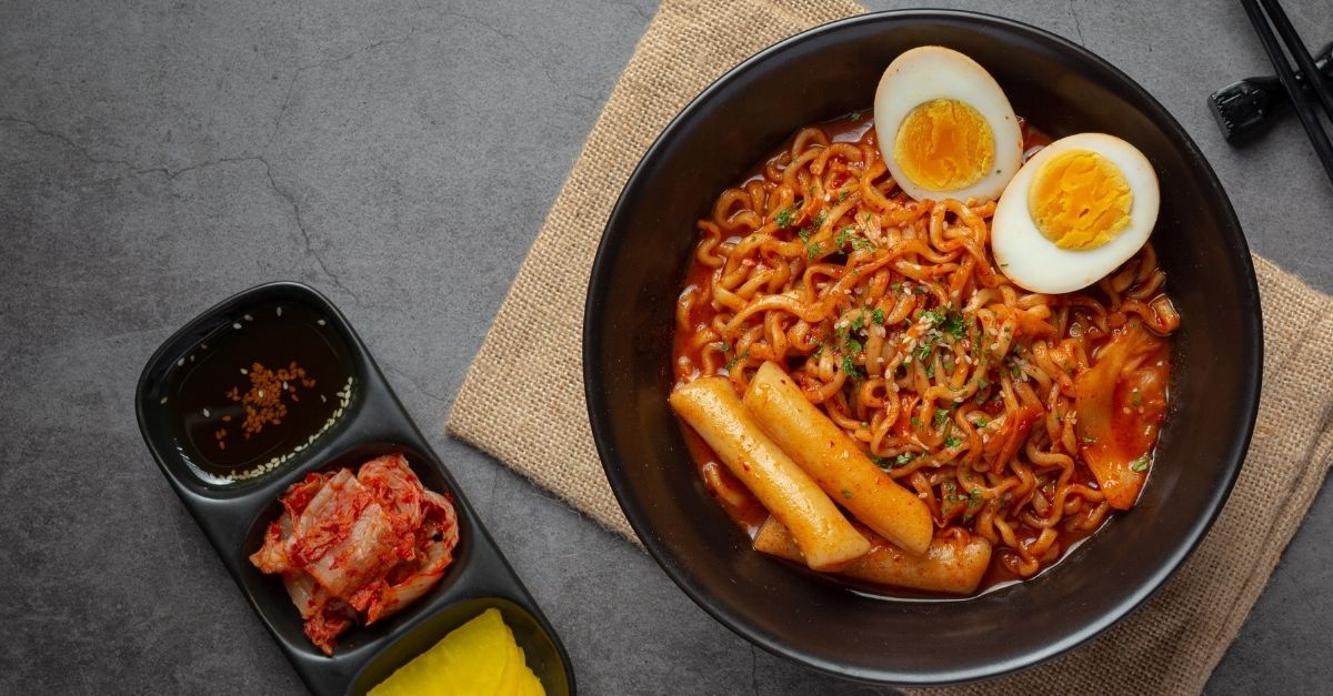 Macarrão instantâneo faz mal