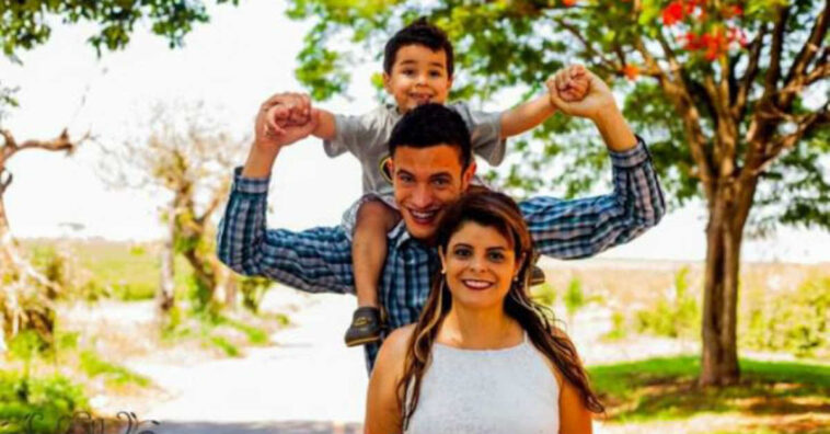 Madrasta luta para adotar enteado autista