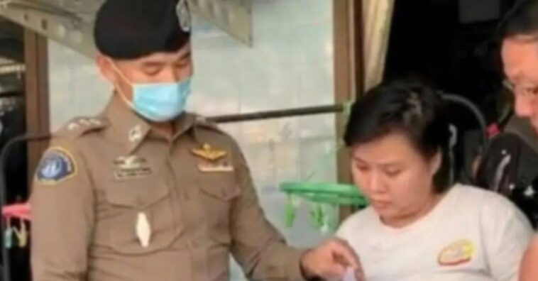 Mãe envenenava os filhos