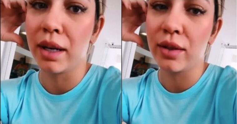 Marília Mendonça desenvolveu alergia a camarão