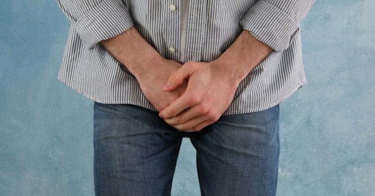 Mau cheiro no pênis