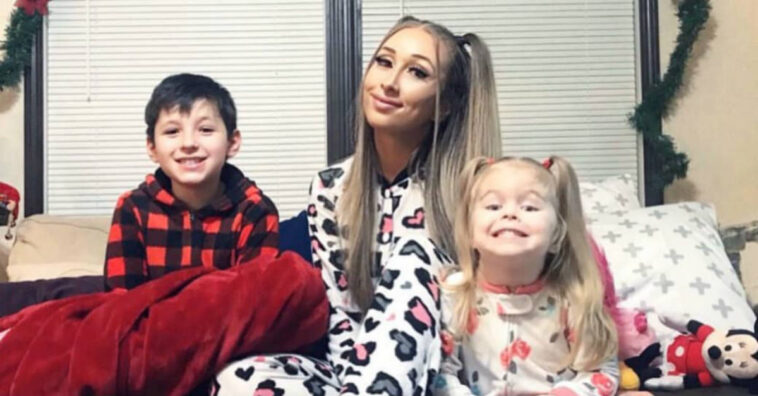 Mãe educa seu filho para saber fazer as tarefas da casa e viraliza