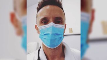 Médico relata pior plantão na pandemia
