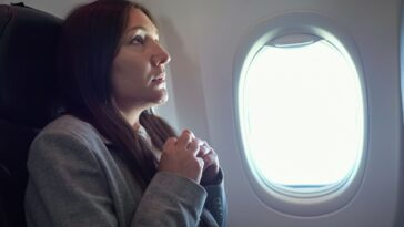 Medo de avião