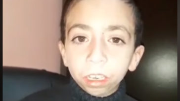 Menino de 10 anos oferece recompensa para devolverem seu celular 