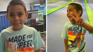 pediu para ser adotado