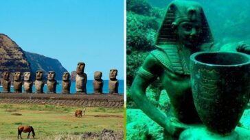 Mistérios arqueológicos