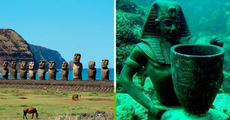 Mistérios arqueológicos