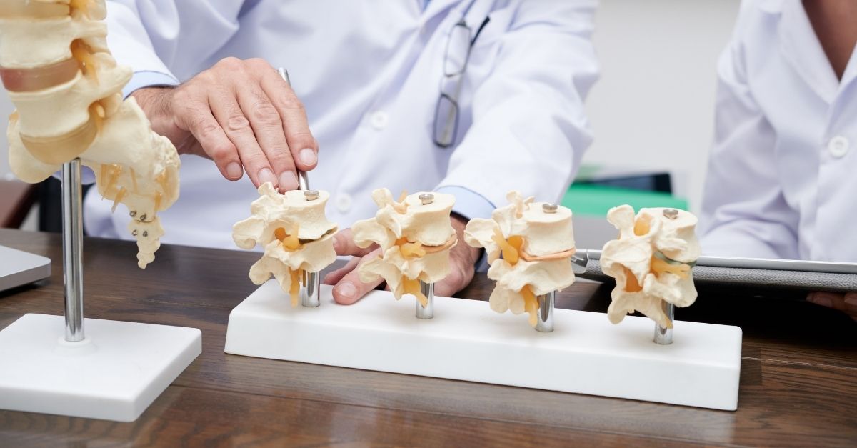 cirurgia de coluna