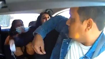 Motorista de Uber é agredido depois de pedir que passageiras colocassem máscara