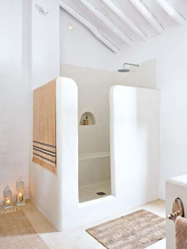 móveis de alvenaria banho