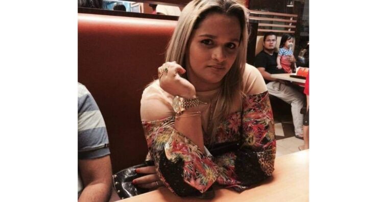 Mulher manda foto para irmã e recebe ligação de desconhecida