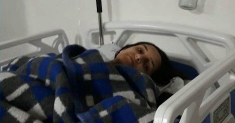 Mulher que perdeu bebê vai processar motorista de app