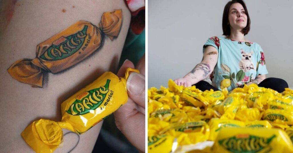 Como Funciona E Ideias De Tatuagem Para Cobrir Estrias