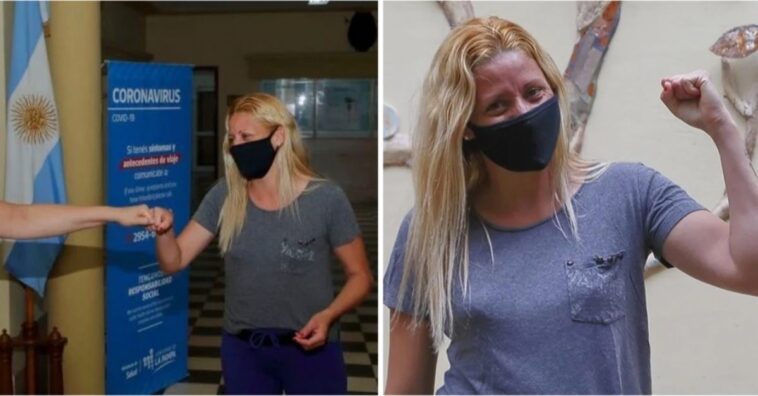 Mulher vítima de violência doméstica é convidada para assumir cargo do ex-marido