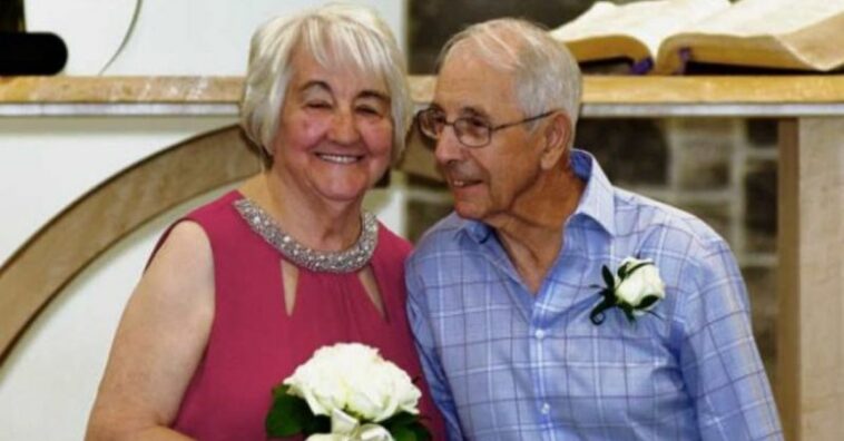 Namorados se reencontram 68 anos depois