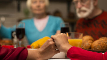 Nas coisas boas ou ruins, agradeça a Deus sempre!