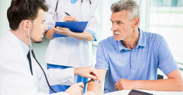 Novo exame de sangue pode prever a morte