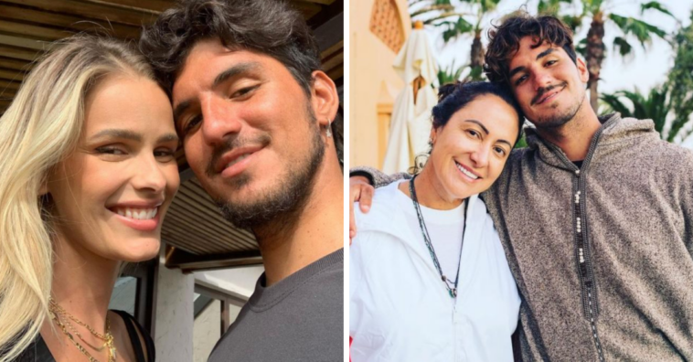 O caso de Yasmin Brunet e gabriel medina