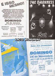 O centro de entretenimento que era o Shopping Eldorado