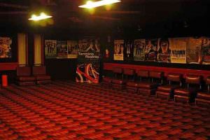 O cinema do Cine Gemini